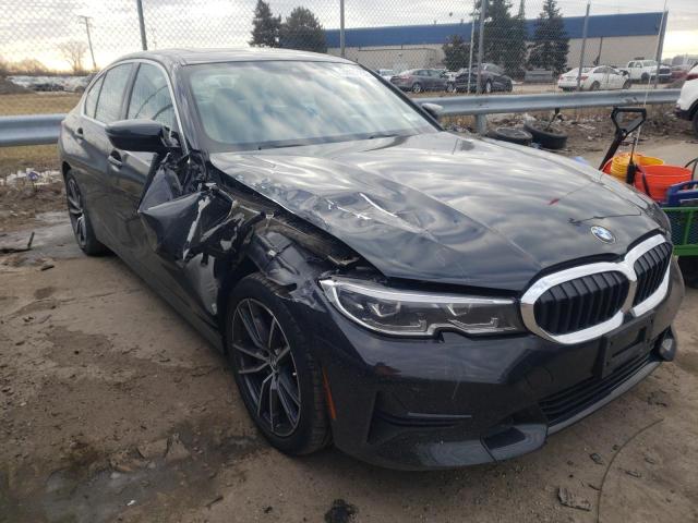 BMW 330XI 2019 wba5r7c58kaj86232