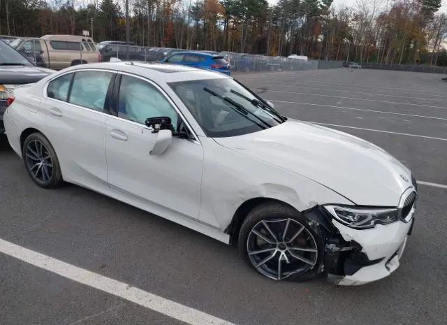 BMW 3ER 2019 wba5r7c58kaj86389