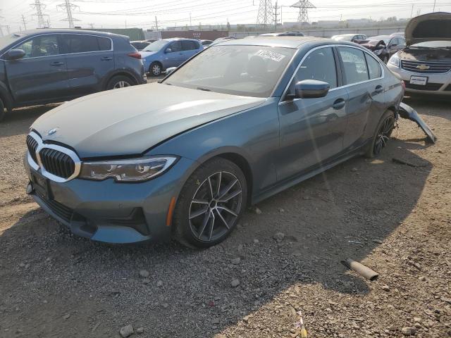 BMW 330XI 2019 wba5r7c58kfh05625