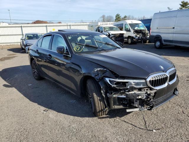 BMW 330XI 2019 wba5r7c58kfh28225