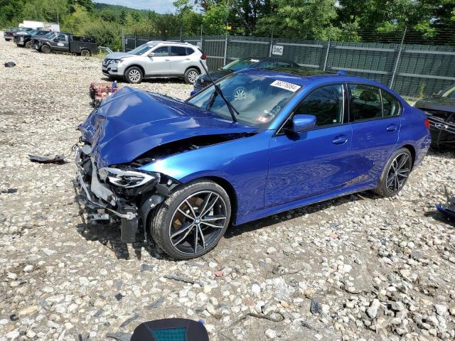 BMW 330XI 2019 wba5r7c59kae82976