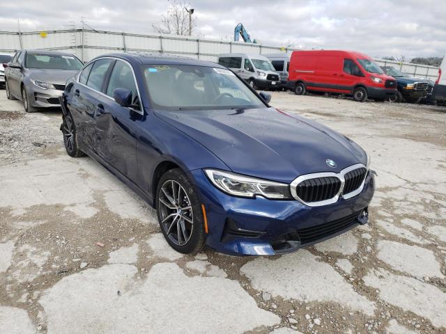 BMW 330XI 2019 wba5r7c59kaj79872