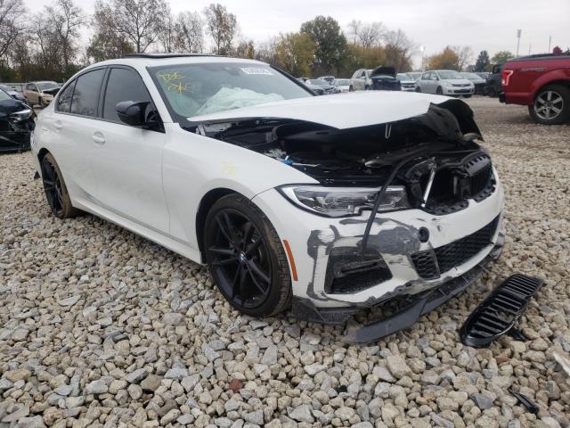 BMW 330XI 2019 wba5r7c59kaj80648