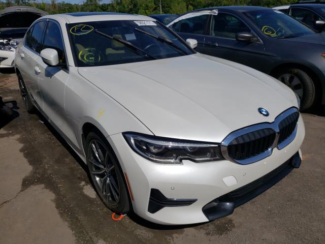 BMW 330XI 2019 wba5r7c59kaj81038