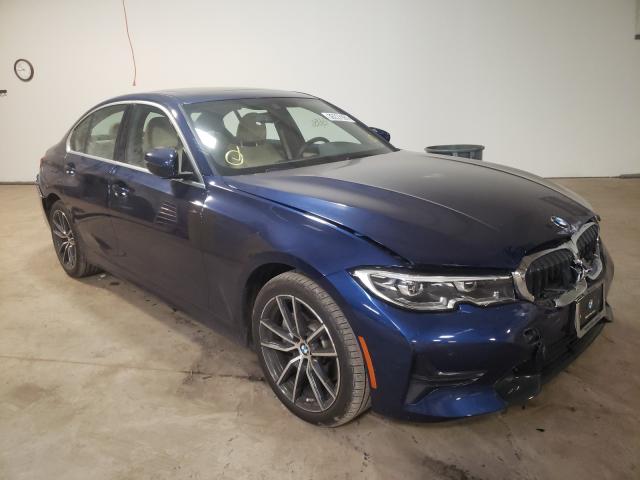 BMW 330XI 2019 wba5r7c59kaj81301