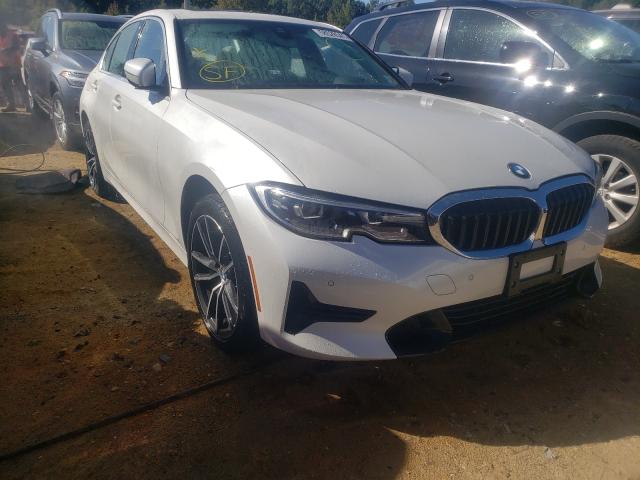 BMW 330XI 2019 wba5r7c59kaj81590