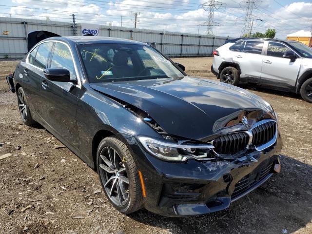 BMW 330XI 2019 wba5r7c59kaj82089