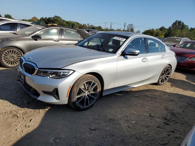 BMW 330XI 2019 wba5r7c59kaj83887