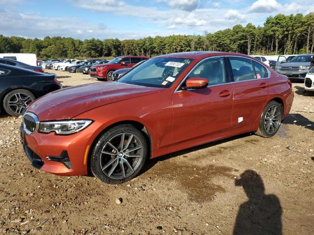 BMW 330XI 2019 wba5r7c59kaj84912