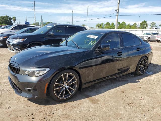 BMW 3 SERIES 2019 wba5r7c59kaj85610