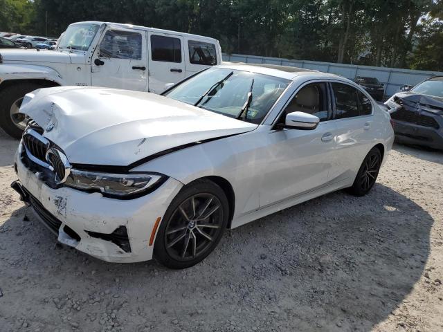 BMW 330XI 2019 wba5r7c59kaj85719