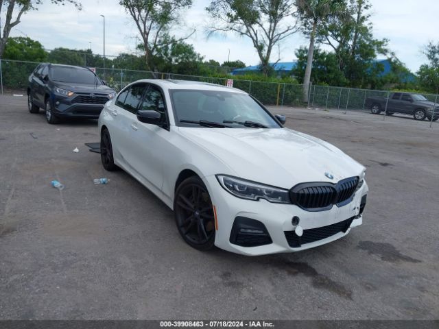 BMW 330I 2019 wba5r7c59kfh26497