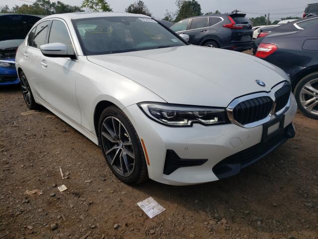 BMW 330XI 2019 wba5r7c59kfh32333