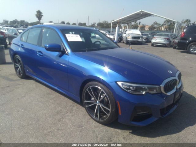 BMW 3 2019 wba5r7c5xkae82694