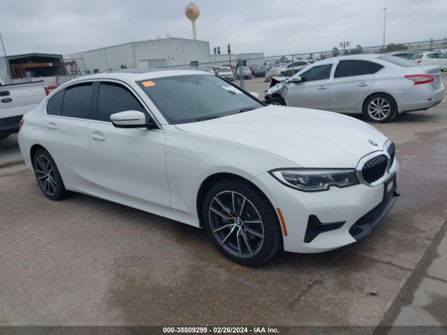 BMW 330I 2019 wba5r7c5xkaj79685