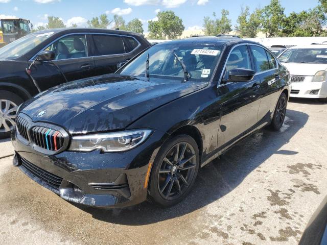 BMW 3 SERIES 2019 wba5r7c5xkaj81968