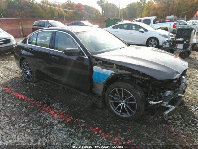 BMW 3 2019 wba5r7c5xkaj85146