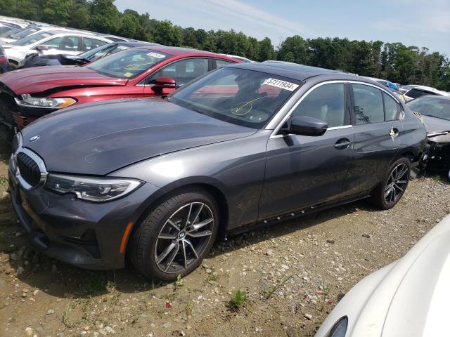 BMW 3 SERIES 2019 wba5r7c5xkaj86412