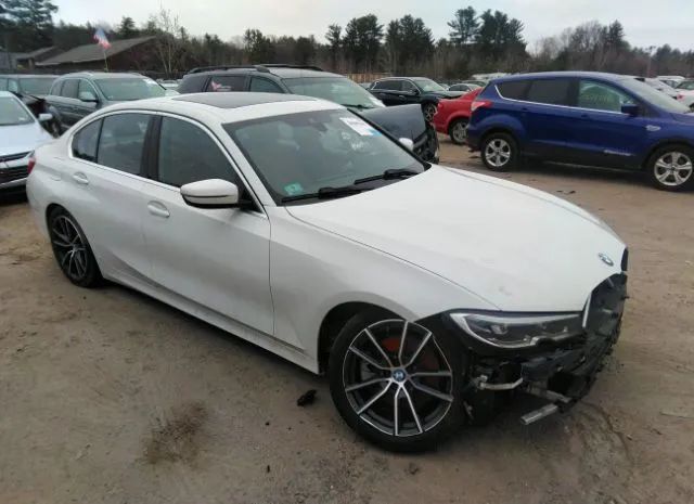 BMW 3 SERIES 2019 wba5r7c5xkaj87107