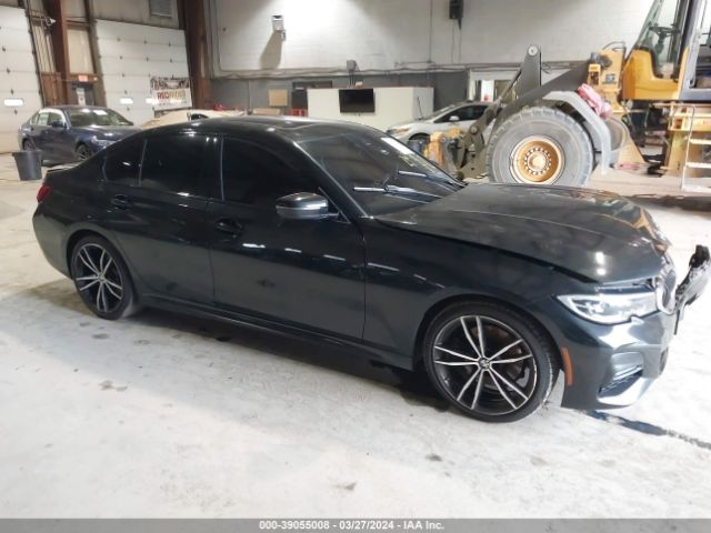 BMW 330I 2019 wba5r7c5xkaj87463