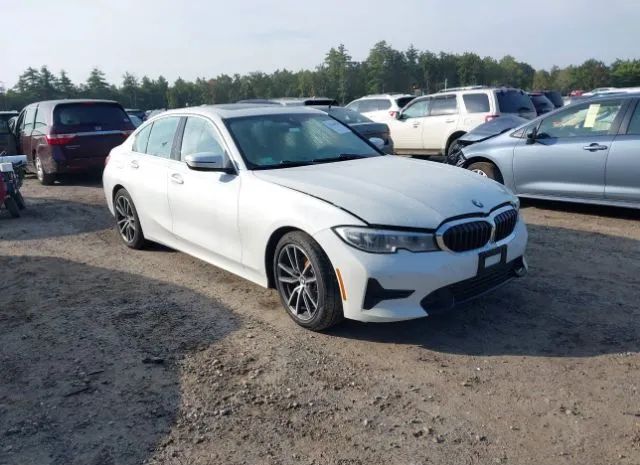 BMW 3 SERIES 2019 wba5r7c5xkfh02368