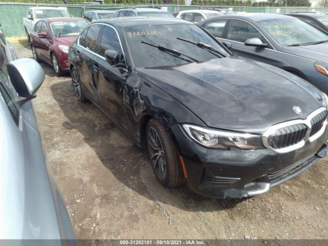 BMW 3 2019 wba5r7c5xkfh09613