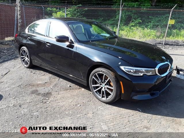 BMW 3 2019 wba5r7c5xkfh15492