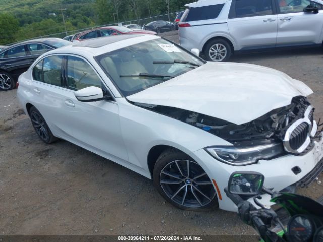 BMW 330I 2019 wba5r7c5xkfh26167