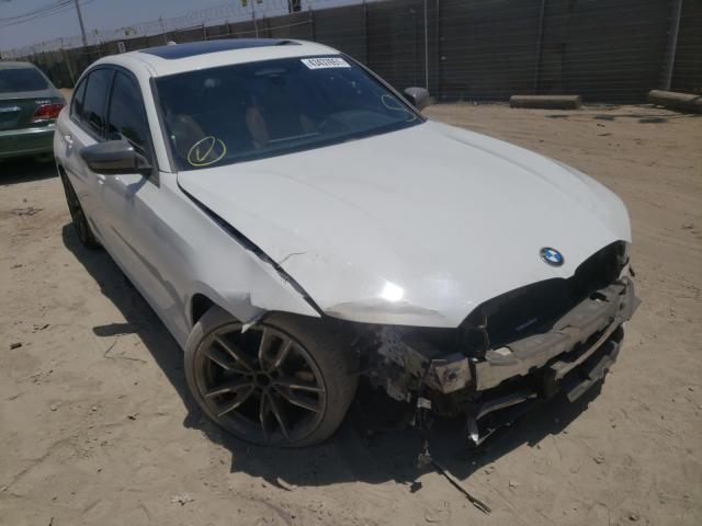 BMW 3 2020 wba5u7c00laf54149