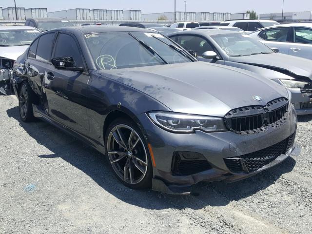 BMW M340I 2020 wba5u7c00lfh01430