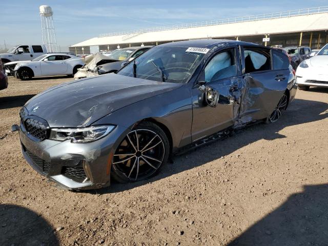 BMW M340I 2020 wba5u7c00lfh66343