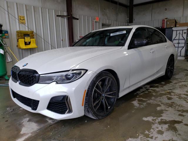 BMW M340I 2019 wba5u7c00lfh77360