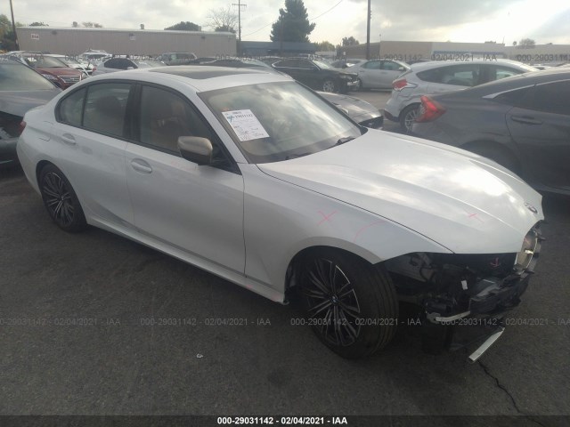 BMW NULL 2020 wba5u7c01la232200