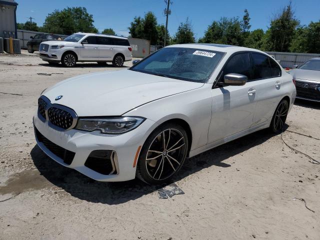 BMW M3 2020 wba5u7c01la234481