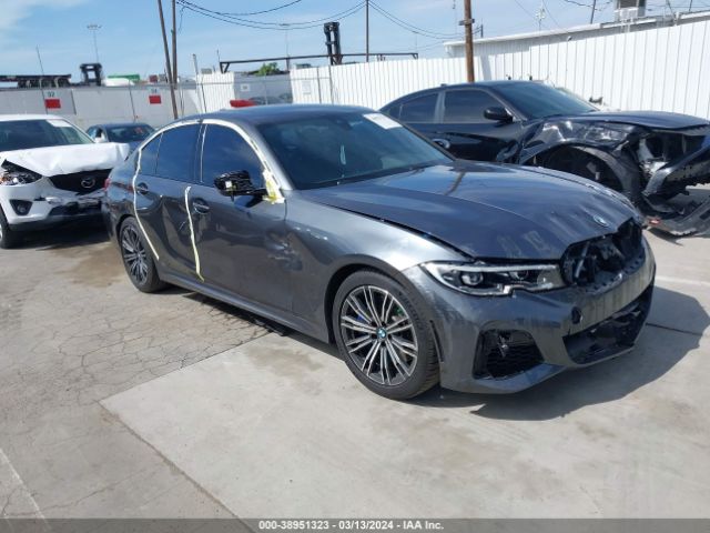 BMW 3 SERIES 2020 wba5u7c01lfh01470