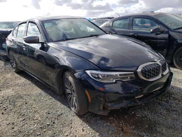 BMW M340I 2020 wba5u7c01lfh10315