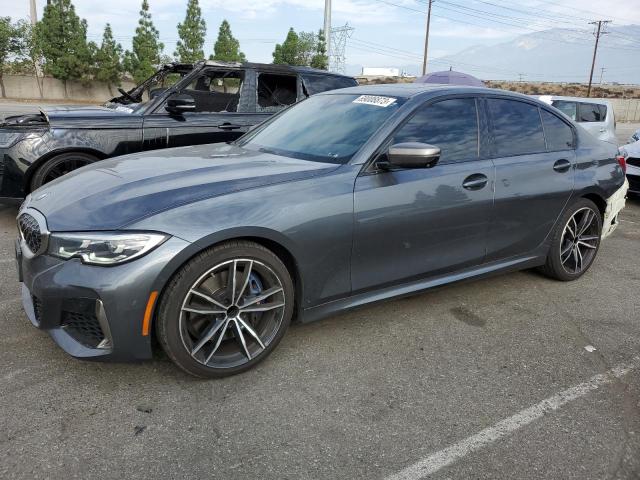 BMW M340I 2020 wba5u7c02la234456