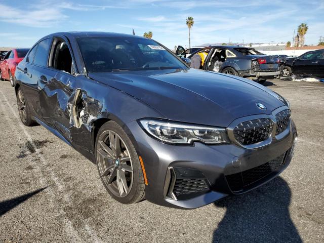 BMW M340I 2020 wba5u7c02laf54041