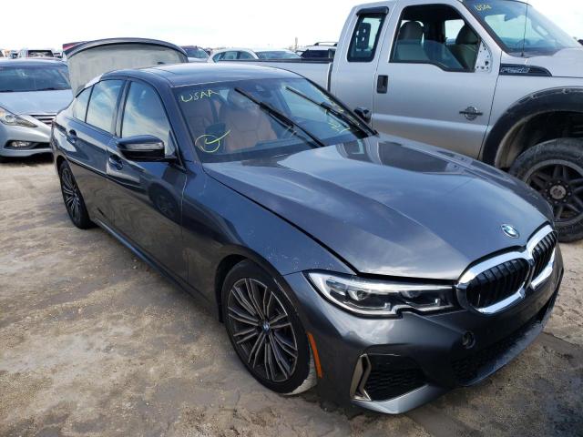 BMW M340I 2020 wba5u7c02lfh13594