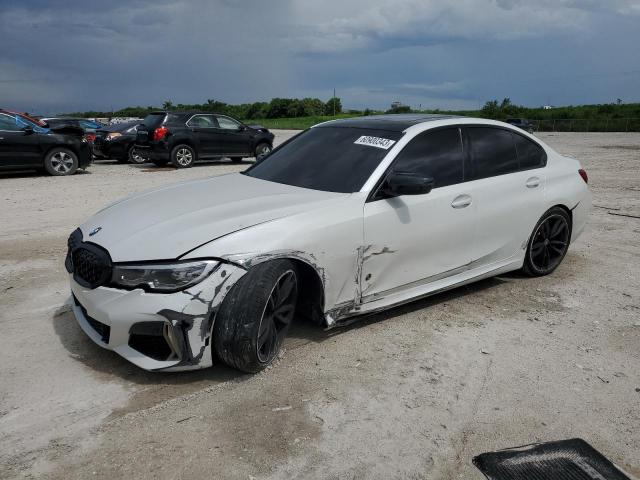 BMW M340I 2020 wba5u7c03la232425