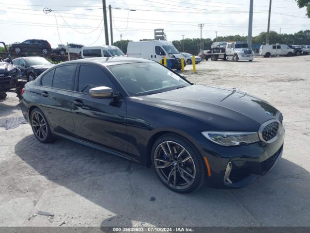 BMW M340I 2020 wba5u7c03laf54193