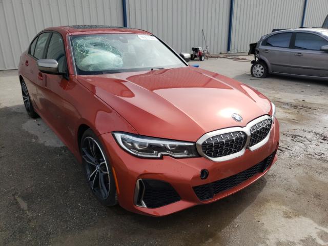 BMW M340I 2020 wba5u7c03lfh63517