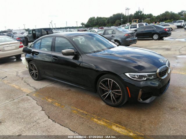 BMW 3 SERIES 2020 wba5u7c04lfh28999