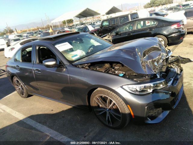 BMW M340I 2019 wba5u7c05la232362