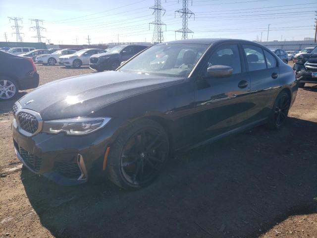 BMW M3 2020 wba5u7c05la234161