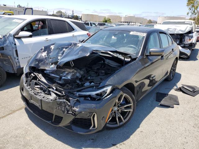 BMW M340I 2020 wba5u7c05la234290