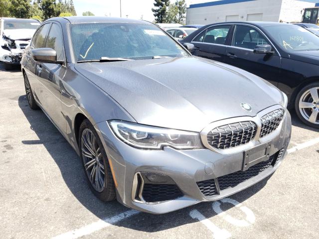 BMW M340I 2020 wba5u7c05lfh04288