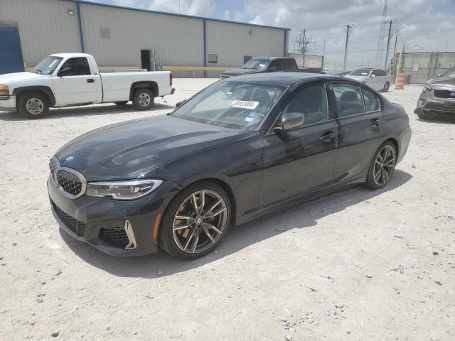 BMW M3 2020 wba5u7c05lfh08079