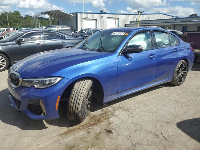 BMW 340I 2019 wba5u7c05lfh57556