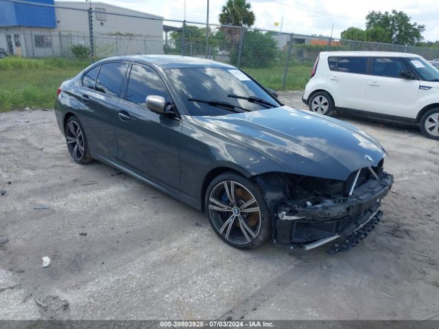 BMW M340I 2020 wba5u7c05lfj51297